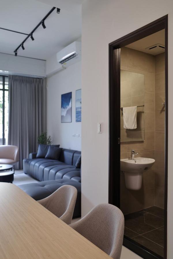 The Lins House Apartment Guiren Exterior foto