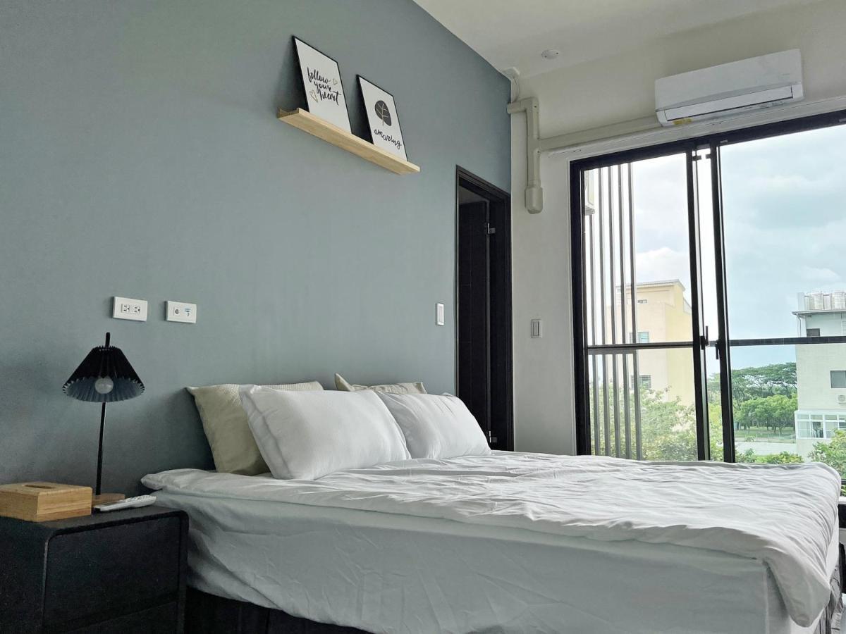The Lins House Apartment Guiren Exterior foto