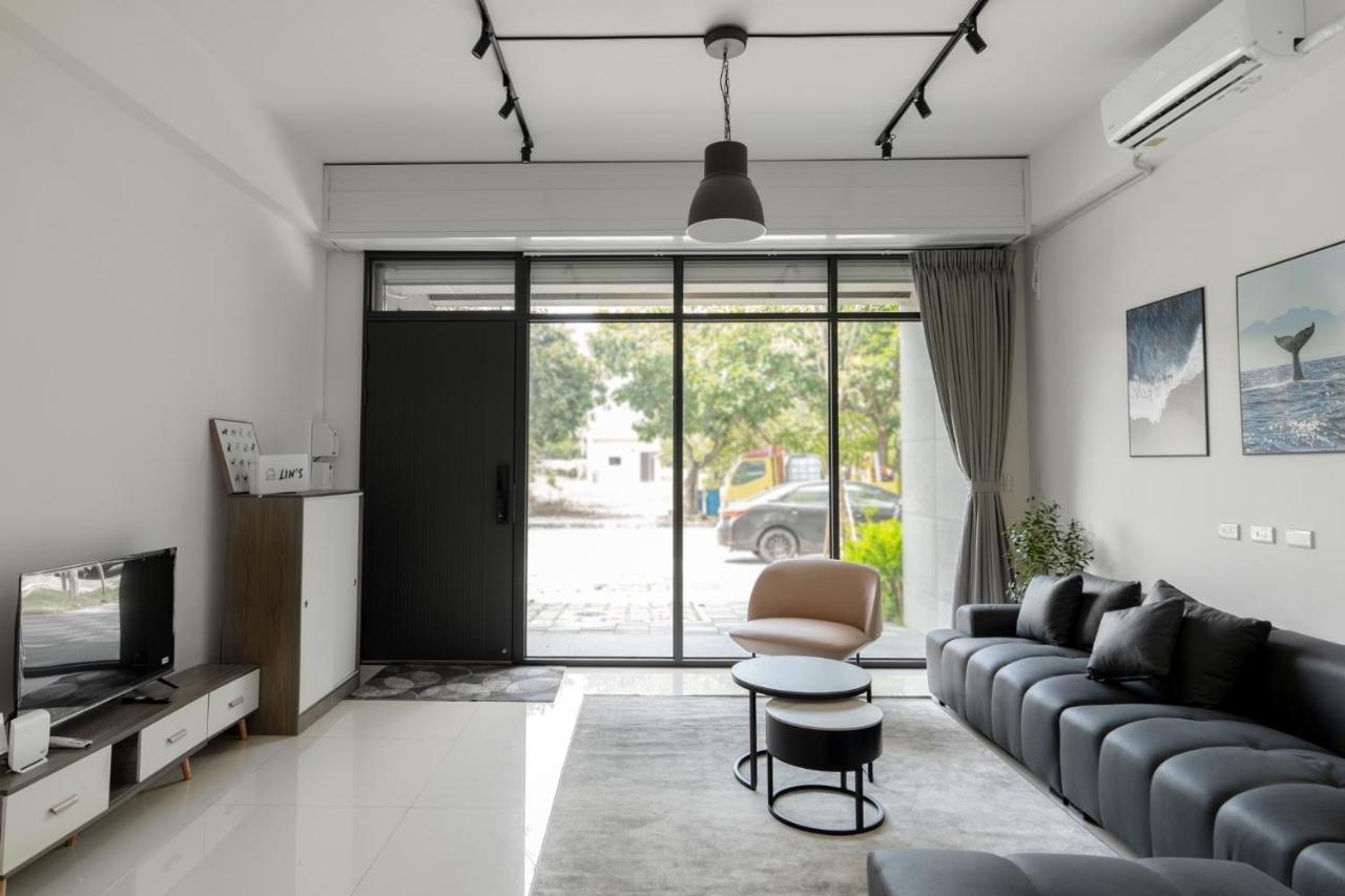 The Lins House Apartment Guiren Exterior foto